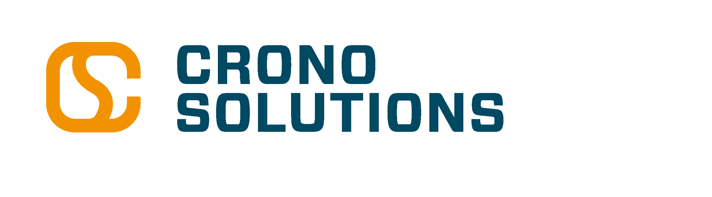 Crono Solutions